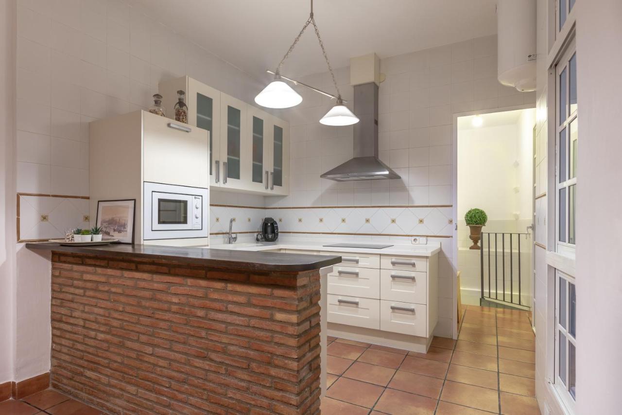 מאלגה Apartamento Molina Lario Catedral מראה חיצוני תמונה