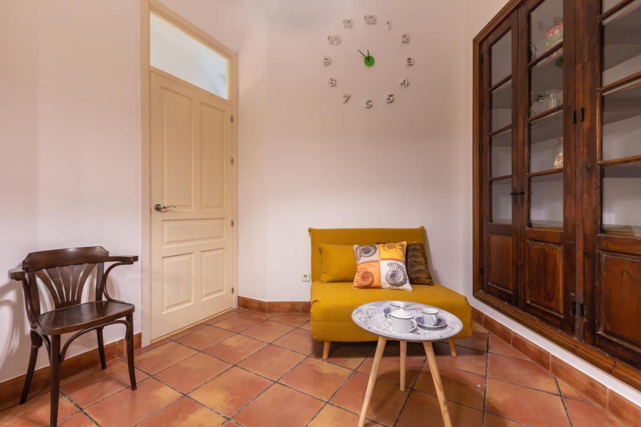 מאלגה Apartamento Molina Lario Catedral מראה חיצוני תמונה