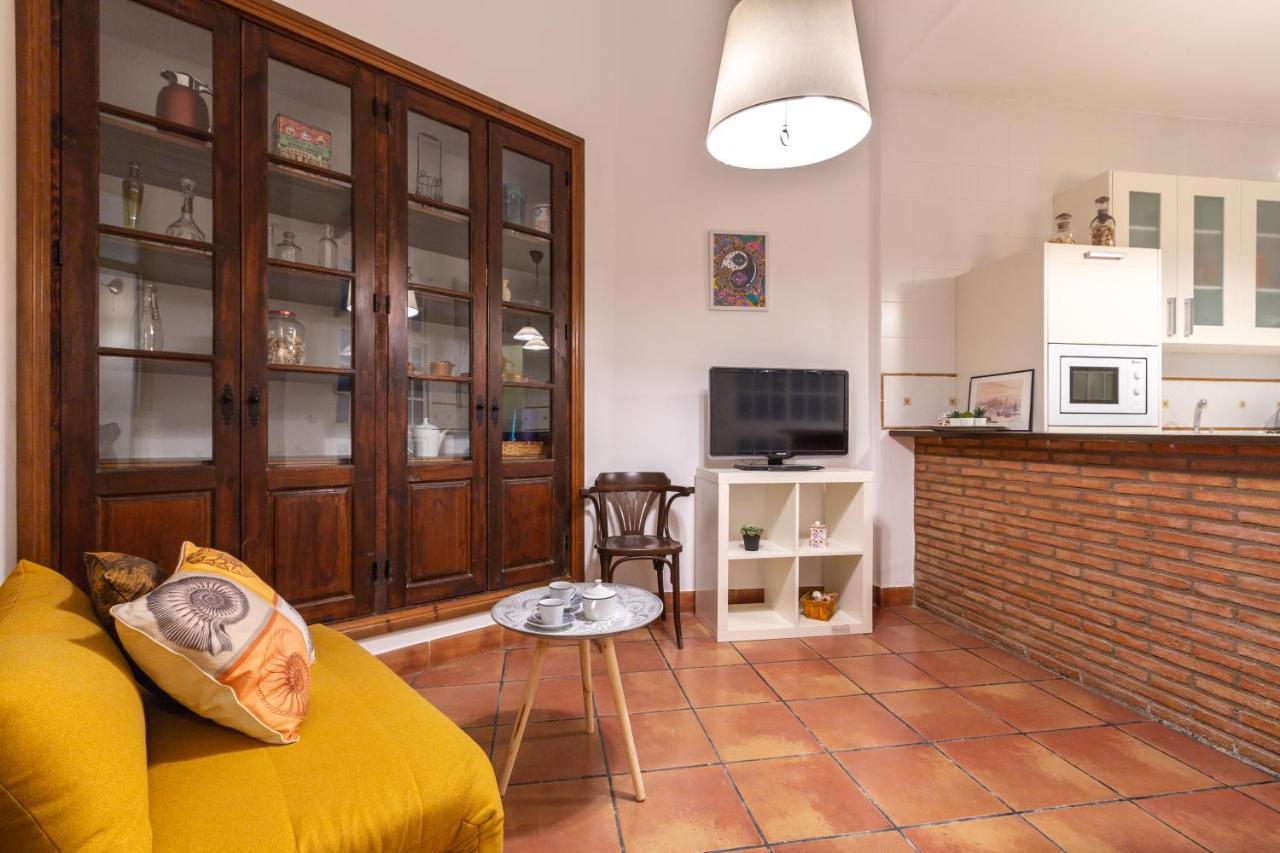 מאלגה Apartamento Molina Lario Catedral מראה חיצוני תמונה